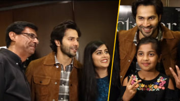 A SENSATIONAL Day in the life of Varun Dhawan and Banita Sandhu in Dubai