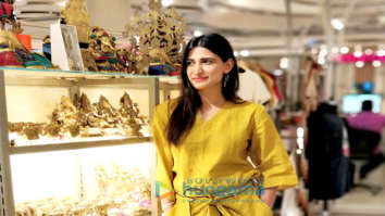 Aahana Kumra snapped leaving for Istanbul to celebrate her birthday