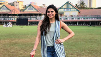 Aahana Kumra hosts a special travel show on cricket