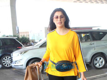 Aamir Khan, Karan Singh Grover and others snapped at the airport