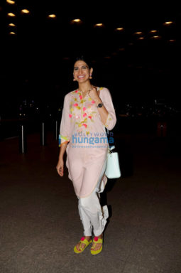 Aamir Khan, Karan Singh Grover and others snapped at the airport