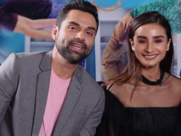 Rapid Fire:”SRK is FUN, really charming guy”: Abhay Deol