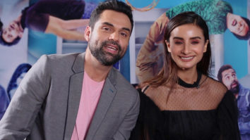 Rapid Fire:”SRK is FUN, really charming guy”: Abhay Deol