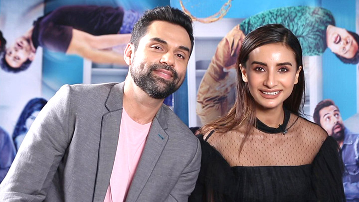 ‘Nanu’ And His ‘Janu’ lock horns in ‘How Well Do You Know Each Other’ Quiz | Abhay Deol | Patralekha ‘Nanu’ And His ‘Janu’ lock horns in ‘How Well Do You Know Each Other’ Quiz | Abhay Deol | Patralekha