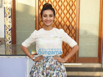 Abhay Deol and Patralekha snapped post media interactions for Nanu Ki Jaanu at Sun N Sand