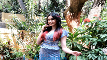 Adah Sharma looks like a Disney princess at an event in Bandra