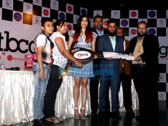 Adah Sharma snapped at Rang Sharda