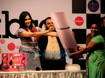 Adah Sharma snapped at Rang Sharda