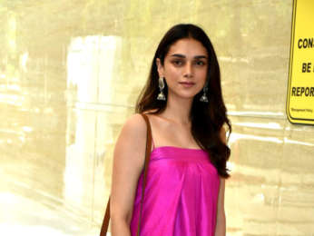 Aditi Rao Hydari, Richa Chadda and others snapped at Daas Dev promotions