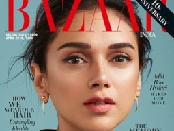 Aditi Rao Hydari’s dewy & divine look for Harper’s Bazaar redefines summertime chic