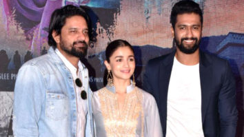 ‘Ae Watan’ Song Launch | Raazi Movie | Alia Bhatt | Meghna Gulzar | Vicky Kaushal | Jaideep Ahlawat