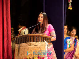 Aishwarya Rai Bachchan honoured with the Woman of Substance title by the Bunts’ Community