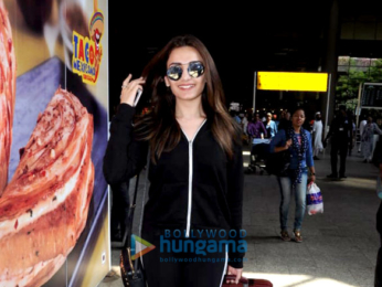 Ajay Devgn, Kajol, Shraddha Kapoor and others snapped at the airport
