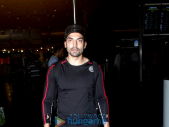 Ajay Devgn, Kajol, Shraddha Kapoor and others snapped at the airport