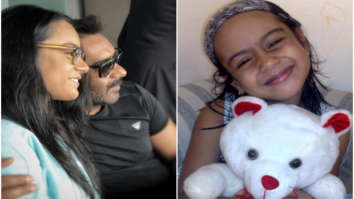 Ajay Devgn and Kajol share heartwarming birthday posts on daughter Nysa Devgn’s 15th birthday