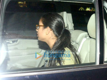 Ajay Devgn's daughter Nysa Devgn snapped in Juhu