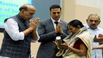 Initiative of Akshay Kumar, Bharat Ke Veer succeeds in raising Rs. 29 crores in just one year