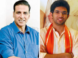 Akshay Kumar joins hands with Aaditya Thackeray for loos in Juhu beach