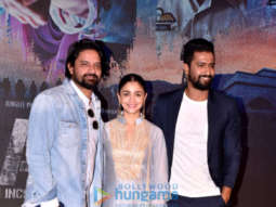 Alia Bhatt launches the first song ‘Ae Watan’ from ‘Raazi’