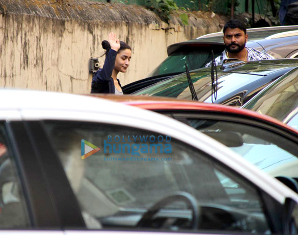 alia bhatt spotted at the gym 1