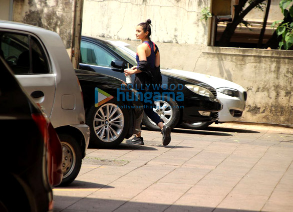 alia bhatt spotted at the gym 5