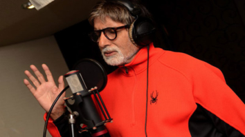 Amid health issues, Amitabh Bachchan croons an additional song for 102 Not Out