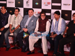 Amitabh Bachchan and Rishi Kapoor launch the track ‘Badumbaaa’ from ‘102 Not Out’