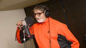 Amitabh Bachchan recreates the classic ‘Waqt Ne Kiya’ for 102 Not Out (see pic)