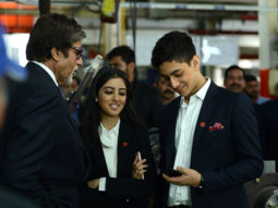 Amitabh Bachchan’s grandson Agastya to enter Bollywood but not as an ACTOR?