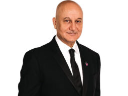 Anupam Kher on being nominated for BAFTA