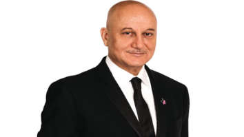 Anupam Kher on being nominated for BAFTA