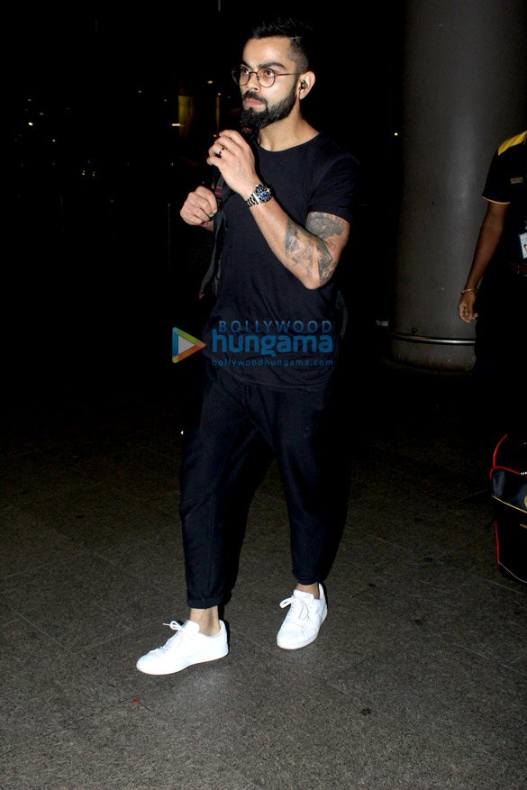 anushka sharma neha dhupia and others snapped at airport 5