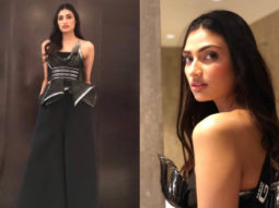 Too Glam To Give A Damn – Athiya Shetty spells DRAMA in this Amit Aggarwal ensemble!