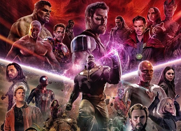 Box Office: Avengers - Infinity War takes an unimaginable opening of around Rs. 30 crore Box Office: Avengers - Infinity War takes an unimaginable opening of around Rs. 30 crore