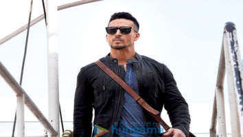 Movie Stills Of The Movie Baaghi 2