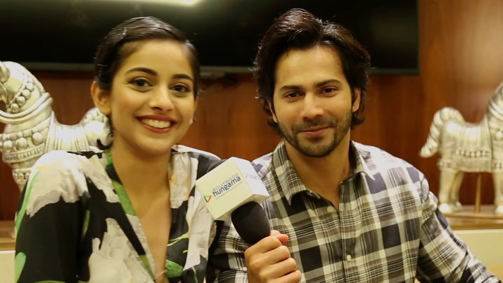 “Banita Burnt A Carpet In A Hotel Room While Doing Sheesha.”: Varun Dhawan | Hotel Secrets | October “Banita Burnt A Carpet In A Hotel Room While Doing Sheesha.”: Varun Dhawan | Hotel Secrets | October
