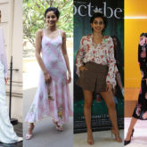 Banita Sandhu for October promotions Featured Image