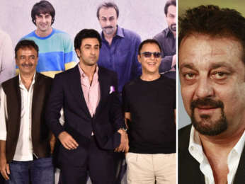 Barack Obama Knows Sanjay Dutt As Munna Bhai | Sanju Teaser Launch Barack Obama Knows Sanjay Dutt As Munna Bhai | Sanju Teaser Launch