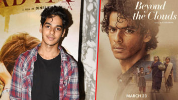 “Beyond The Clouds is such a universal film that…”: Ishan Khattar