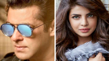 Bharat: Salman Khan welcomes Priyanka Chopra back home but takes a DIG at her, in total Bhai style Bharat: Salman Khan welcomes Priyanka Chopra back home but takes a DIG at her, in total Bhai style