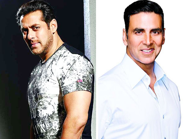 Bharat is Salman Khan’s move into Akshay Kumar’s market Bharat is Salman Khan’s move into Akshay Kumar’s market