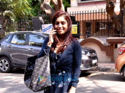 Bhumi Pednekar snapped