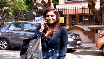 Bhumi Pednekar snapped