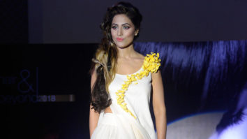 Bigg-Boss’ Contestant Hina Khan Launches ‘Marigold’ Streax Summer Collection 2018 | FULL UNCUT