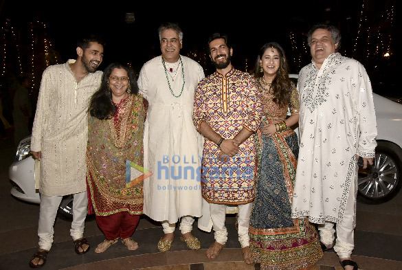 bollywood celebs attend saudamini mattus wedding reception 13