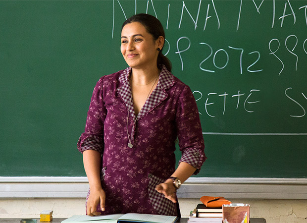 Box Office Hichki Day 12 in overseas