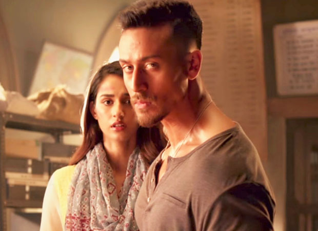 Box Office Tiger Shroff's Baaghi 2 Day 7 in overseas