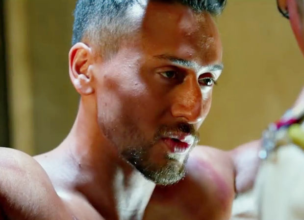 Box Office Tiger Shroff's Baaghi 2 Day 8 in overseas
