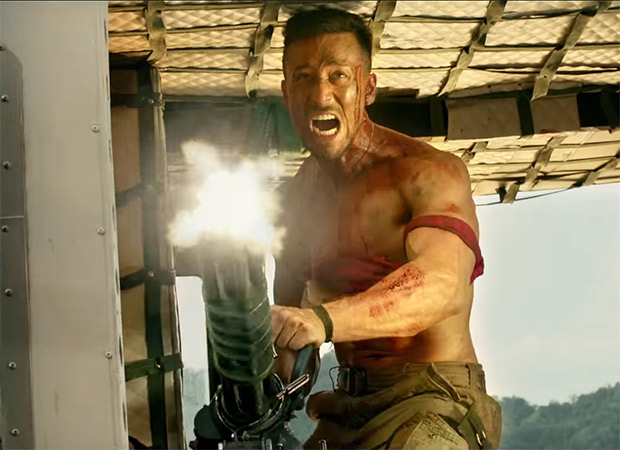 Box Office Tiger Shroff’s Baaghi 2 Day 28 in overseas