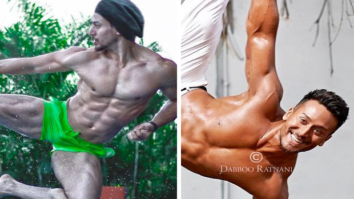 Brawny, muscular and nicely oiled up – Tiger Shroff is a perfect MAN CRUSH for every wild dream (View HQ pics)